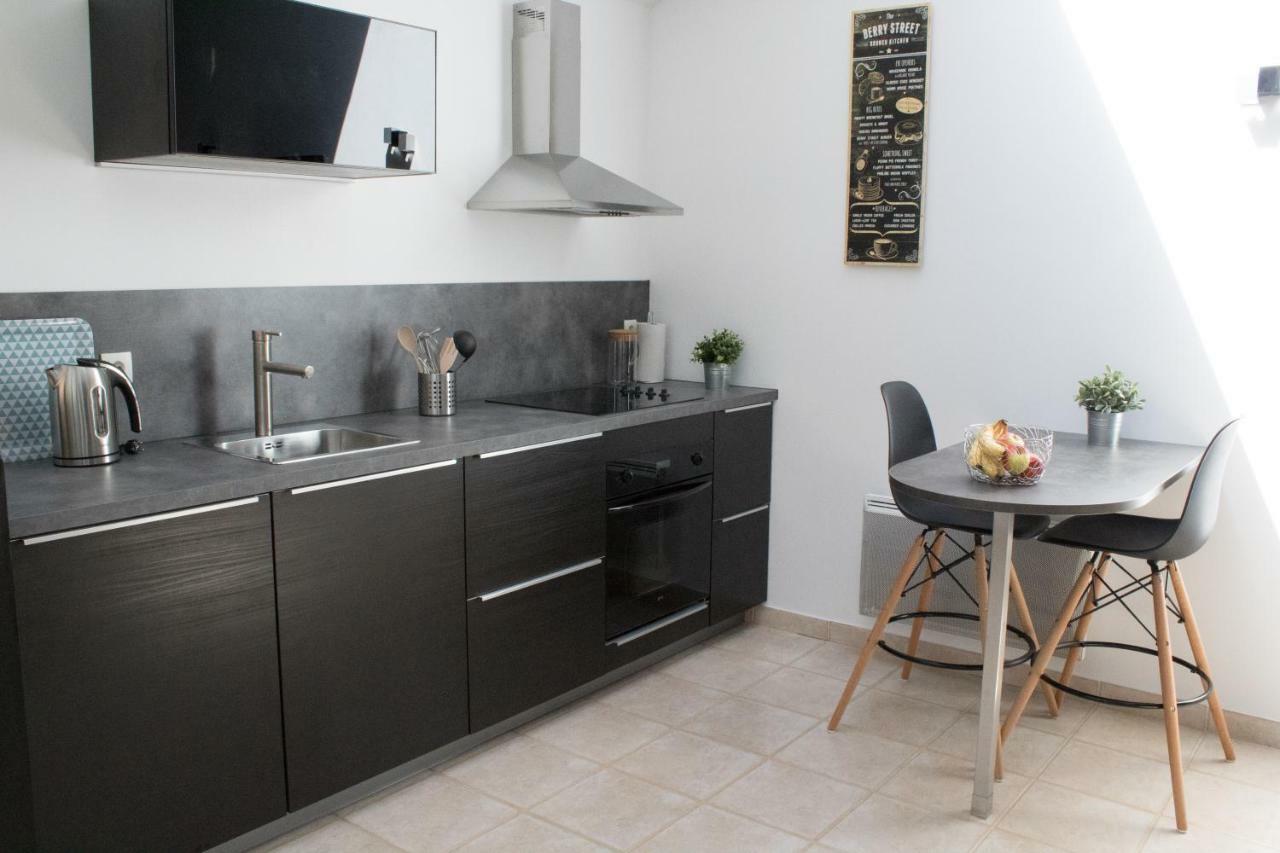 Le Loft Du Clos D'Esquay Exterior foto