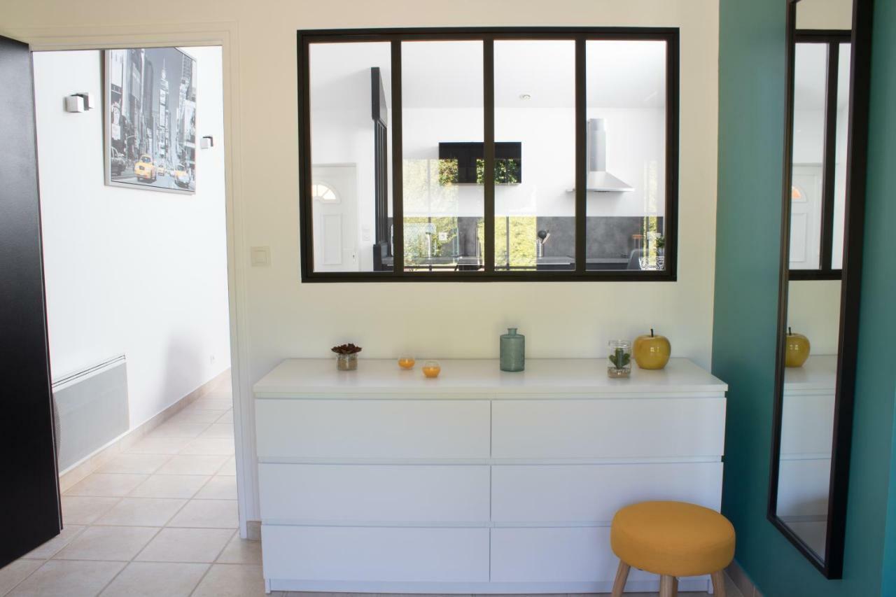 Le Loft Du Clos D'Esquay Exterior foto