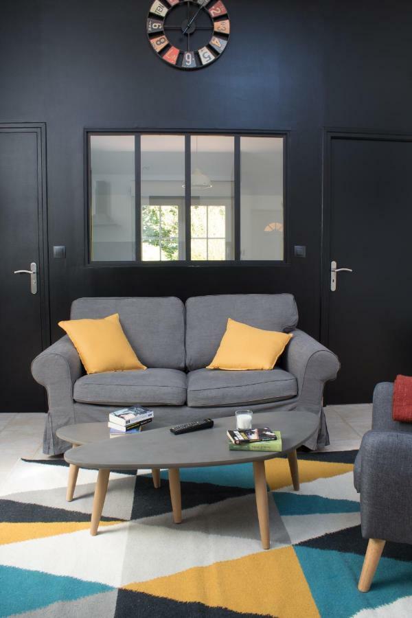 Le Loft Du Clos D'Esquay Exterior foto