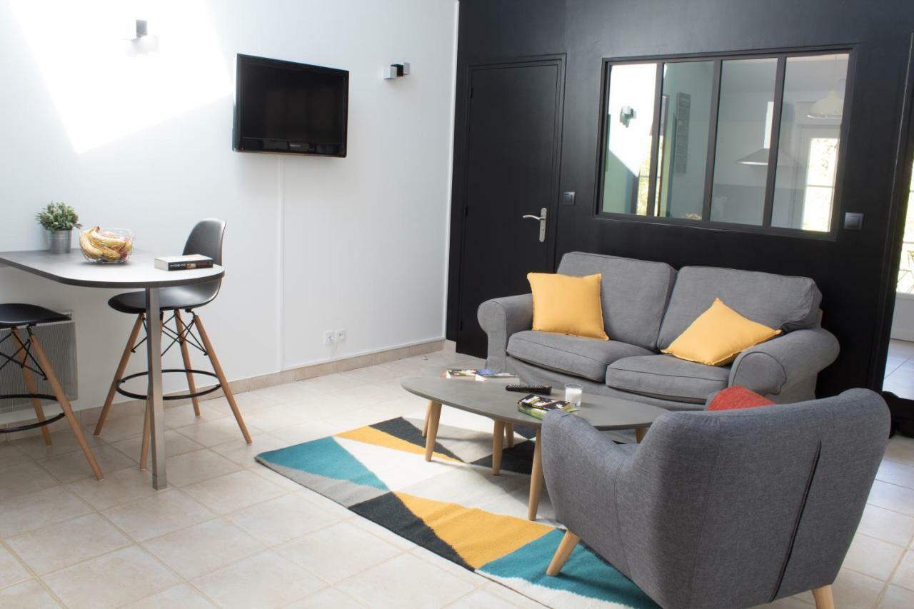 Le Loft Du Clos D'Esquay Exterior foto